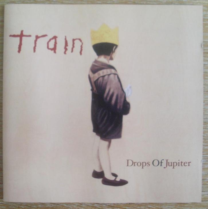 Train - Drops Of Jupiter (CD), Cd's en Dvd's, Cd's | Pop, Zo goed als nieuw, 2000 tot heden, Ophalen of Verzenden