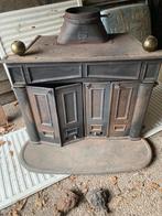 kachel openhaardkachel, Huis en Inrichting, Kachels, Ophalen, Zo goed als nieuw, Hout, Houtkachel