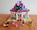Lego Friends 41093 Heartlake Kapsalon, Ophalen of Verzenden, Zo goed als nieuw, Complete set, Lego