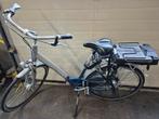 Sparta damesfiets 53/28 inch, Minder dan 10 versnellingen, Sparta, Gebruikt, Vering