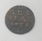 Gelderlandse Duit 17884, Postzegels en Munten, Munten | Nederland, Ophalen of Verzenden, Vóór koninkrijk, Overige waardes, Losse munt