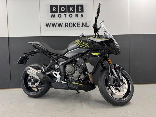 Triumph TIGER SPORT 800 (bj 2025), Motoren, Motoren | Triumph, Bedrijf, Toermotor