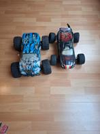 Elektrische bestuurbare auto's, Hobby en Vrije tijd, Modelbouw | Radiografisch | Auto's, Elektro, Gebruikt, Verzenden, Auto offroad