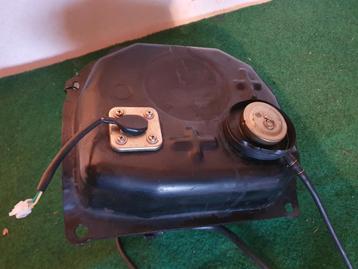 NIEUWSTAAT Benzinetank SYM Fiddle 3 50 origineel Fuel Tank  beschikbaar voor biedingen