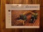 Tractor folder John Deere 6610 6710 6810 6910, Ophalen of Verzenden, Zo goed als nieuw