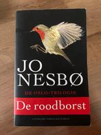 Jo Nesbo - De roodborst, Boeken, Ophalen of Verzenden, Zo goed als nieuw, Nederland