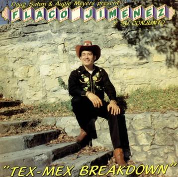 Doug Sahm & Augie Meyers Present Flaco Jimenez Y Su Conjunto beschikbaar voor biedingen