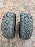 Hankook Kinergy 4 seizoens banden 225/50 R18, 18 inch, Gebruikt, Ophalen of Verzenden, Band(en)