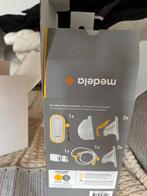 Medela Freestyle Hands-Free Dubbele Borstkolf, Ophalen, Zo goed als nieuw, Borstkolf