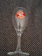 Jopen bier proefglaasje op voet, Verzamelen, Biermerken, Ophalen of Verzenden, Zo goed als nieuw, Glas of Glazen, Overige merken