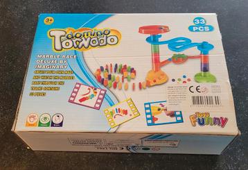 Spel Domino Tornado beschikbaar voor biedingen