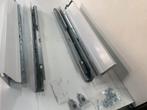 Blum ladegeleiders + lade nieuw in doos  softclose, Ophalen, Wit, Nieuw, 50 tot 100 cm