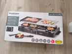 Silvercrest Raclette Grill - Nieuwstaat!, Ophalen, Nieuw, 8 personen of meer