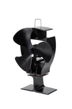 Kachelventilator Eurom Kamin Vento Swing, Huis en Inrichting, Kachels, Ophalen, Houtkachel, Zo goed als nieuw, Vrijstaand
