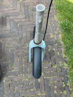 VanMoof S3 lichtblauw Voorvork met spatbord, VanMoof, Ophalen of Verzenden, Zo goed als nieuw, VanMoof