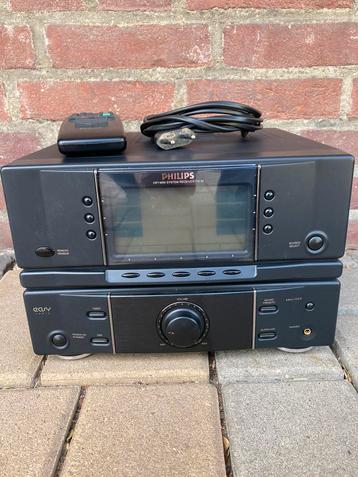 Philips FW66 tuner/versterker beschikbaar voor biedingen