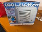 Cool flow lucht koeler airco, Ophalen of Verzenden, Zo goed als nieuw, Minder dan 60 m³