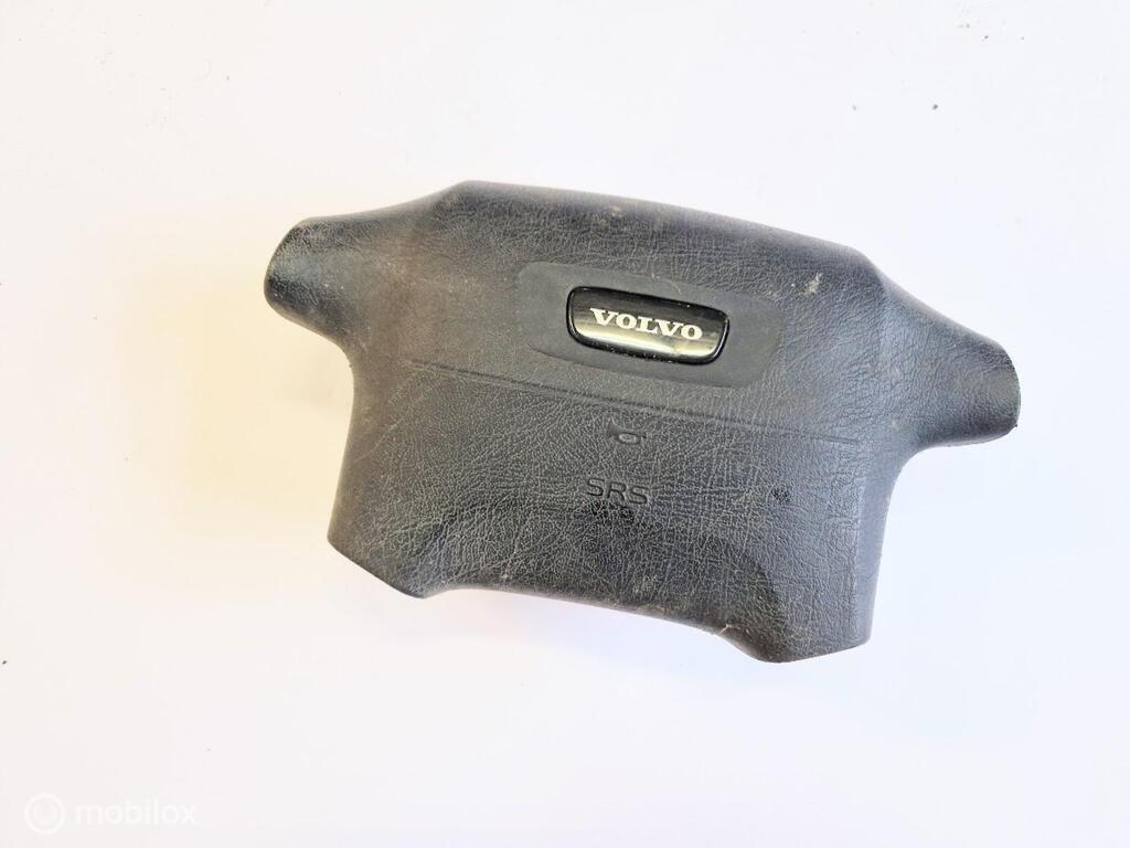 Airbag stuur Volvo 850 960 S90 V90 -98 9136784, Gebruikt, Ophalen of Verzenden, Volvo, Volvo