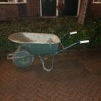 Te huur kruiwagens en stenenkruiwagens ., Ophalen of Verzenden, Gebruikt