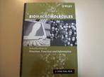 Biomacromolecules: Introduction to Structure, Function, Tsai, Boeken, Wetenschap, Natuurwetenschap, C. Stan Tsai, Ophalen of Verzenden