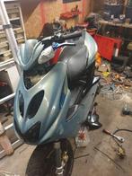 Custom Yamaha aerox 50cc snel geel kenteken, Ophalen of Verzenden, Tweetakt, Aerox