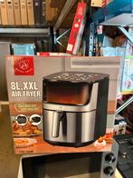 Royal Swiss Airfryer XXL 8L - Nieuw!, Witgoed en Apparatuur, Ophalen of Verzenden, Nieuw, Airfryer XXL, 1500 gram of meer