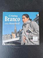 Cristina Branco Canta slauerhoff cd, Cd's en Dvd's, Ophalen of Verzenden, Zo goed als nieuw