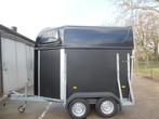 1,5  paards trailer geheel nieuw opgebouwd bouwjaar  2009, Dieren en Toebehoren, Paarden en Pony's | Trailers en Aanhangwagens