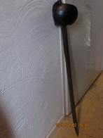 19e eeuwse  PIRATEN sabel lengte 81 cm, Verzamelen, Ophalen, Marine, Nederland, Mes of Dolk