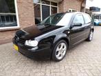 Volkswagen Golf 2.8 VR6 Leder / Clima, Auto's, Gebruikt, Zwart, Elektrische ramen, 1272 cc