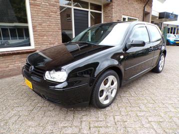 Volkswagen Golf 2.8 VR6 Leder / Clima beschikbaar voor biedingen