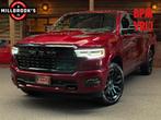 Dodge Ram 1500 Limited H/O 540PK BPM VRIJ, Stoel massage, H/, Auto's, Automaat, Zwart, Leder, Bedrijf