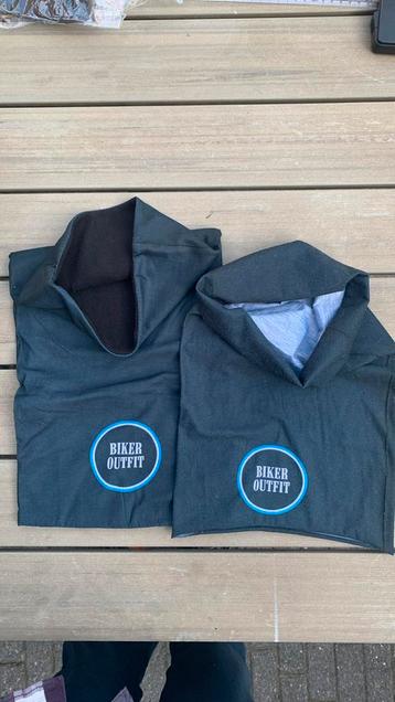 Zomer en winter col van biker outfit beschikbaar voor biedingen