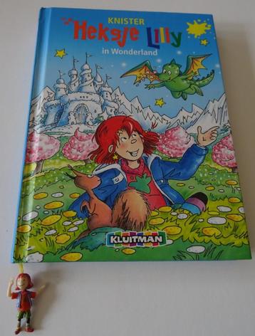 Heksje Lilly in Wonderland beschikbaar voor biedingen