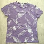 Lila paars T-shirt maat S van Refill, Kleding | Dames, Paars, Ophalen of Verzenden, Zo goed als nieuw, Maat 36 (S)