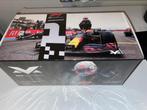 Red Bull Racing RB16B Max Verstappen Winner GP Emilia ed 60, Ophalen of Verzenden, Zo goed als nieuw, Auto, MiniChamps