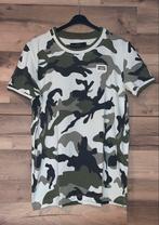 Tof T-shirt met camouflage print van het merk My Brand., Maat 52/54 (L), Overige kleuren, Ophalen of Verzenden, Gedragen