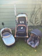 Mutsy i2 Combiwagen met Maxi-Cosi, Ophalen, Gebruikt, Combiwagen, Mutsy