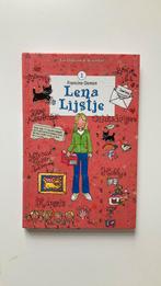 Francine Oomen - Lena Lijstje, Ophalen of Verzenden, Zo goed als nieuw, Francine Oomen