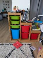 Ikea Trofast Kast met Bakken, Ophalen, Gebruikt, Minder dan 50 cm, 90 tot 105 cm