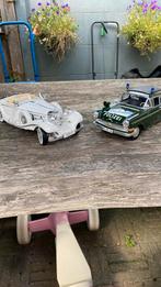 2 Mooie Modellen 1/18, Ophalen of Verzenden, Zo goed als nieuw