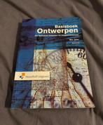 Basisboek Ontwerpen - Wim Zeiler, Ophalen of Verzenden, Beta, Gelezen, HBO