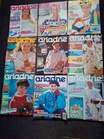 Ariadne, tijdschrift handwerken, 1988, Ophalen of Verzenden, Breien of Haken, Patroon of Boek