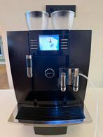 Jura GIGA X8c Gereviseerd - Pianozwart - 6 mnd Garantie, Witgoed en Apparatuur, Koffiezetapparaten, Ophalen, Espresso apparaat