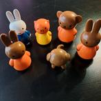 Miffy Nijntje Figuren Set, Ophalen of Verzenden