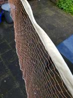 Badminton net, ruim  5,50m., Sport en Fitness, Badminton, Gebruikt, Ophalen