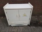 commode vintage jaren 70, Ophalen of Verzenden