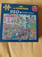 Jan van Haasteren Carnival Puzzel 950 stukjes, Ophalen, 500 t/m 1500 stukjes, Zo goed als nieuw, Legpuzzel