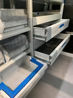 Bus inrichting Sortimo, Ophalen, Zo goed als nieuw