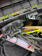 Duikspullen, Ophalen, Gebruikt